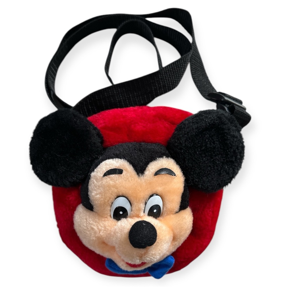 Kids Vintage MICKEY MOUSE Purse